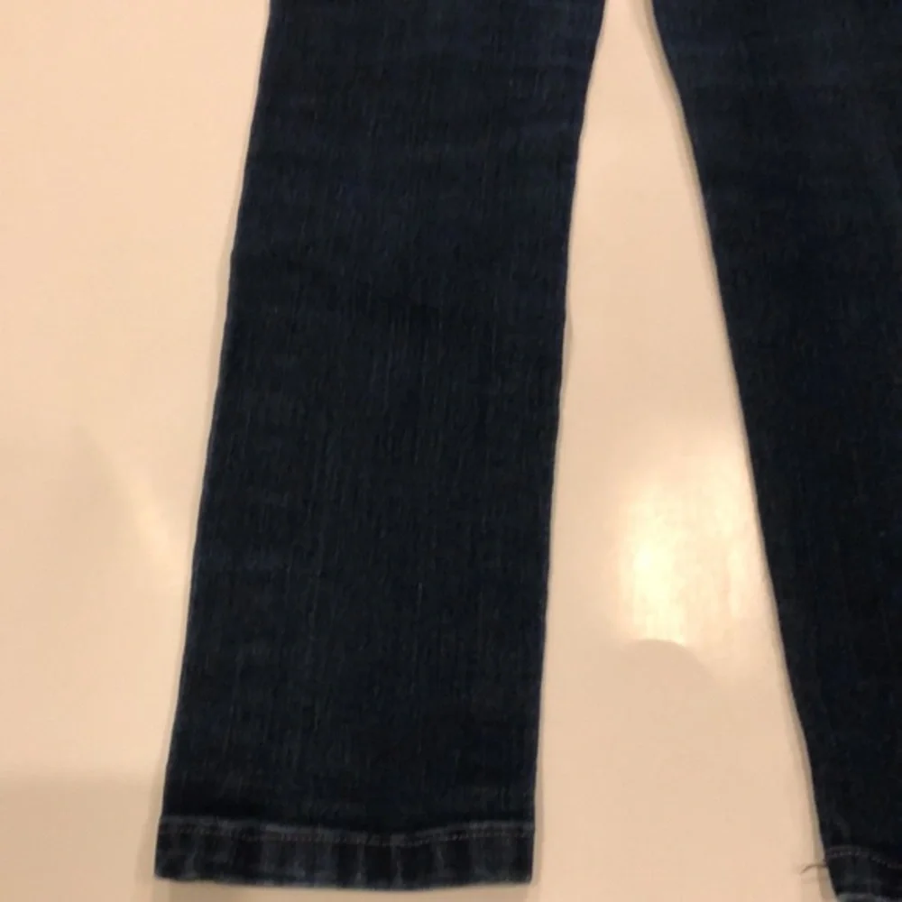 Justice pull on drawstring‎ jeans size 10R girls. K#7